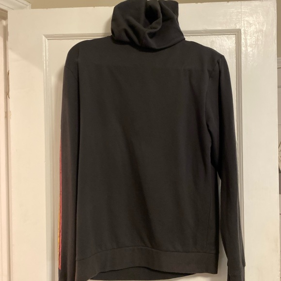 Retro Star Wars Millennium Falcon disney Hoodie Black Medium - Picture 4 of 5